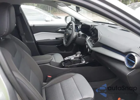 2025 Chevrolet Trax Fwd Lt from USA, damaged, VIN KL77LHEP4SC218516